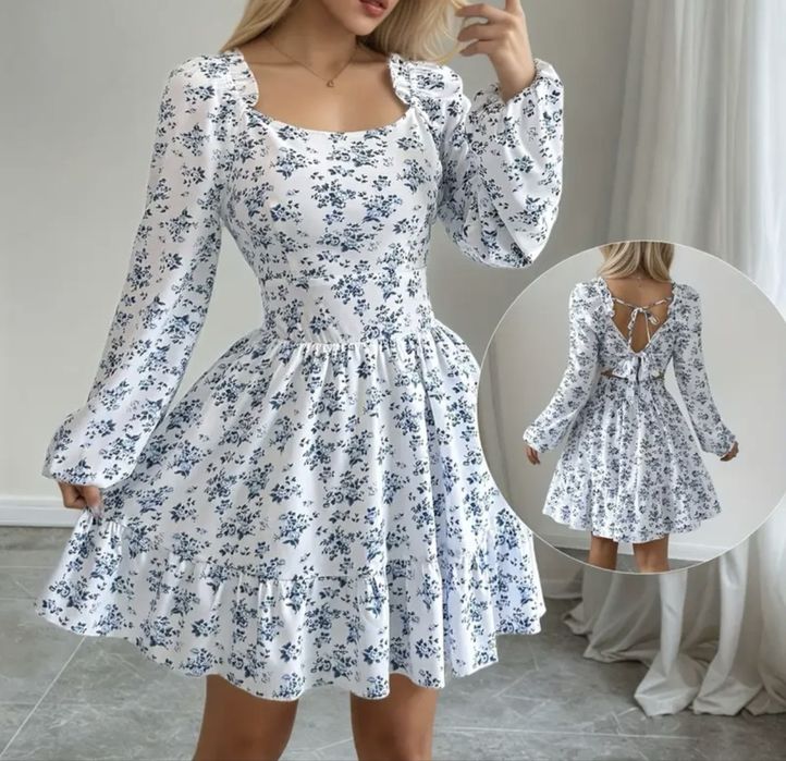 Продаю летние женские платья размер 46-48