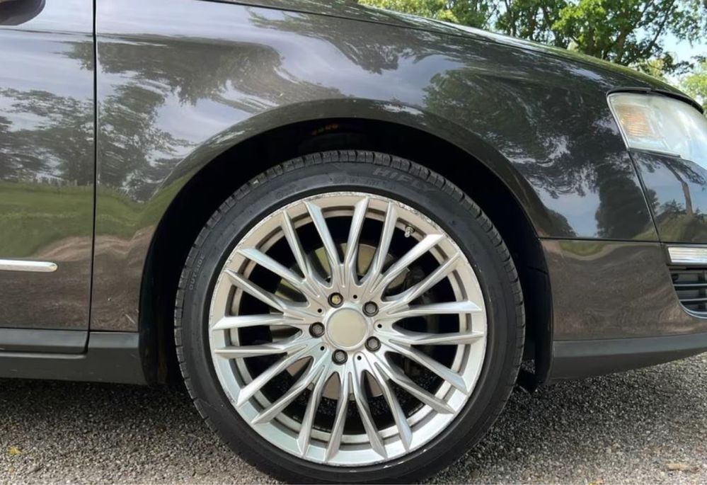 VW Passat Comfortline