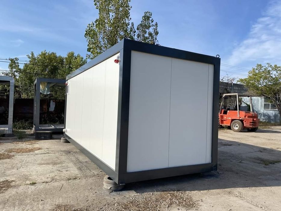 Vand container 12x12 POZE REALE