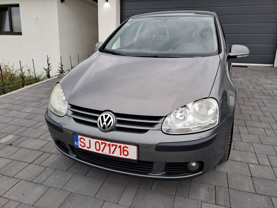 Volskwagen Golf 5 1.9 TDI 4x4