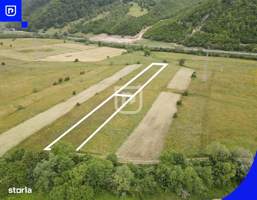 Teren Voroneț | Gura Humorului | Suceava - Bucovina - 2832mp