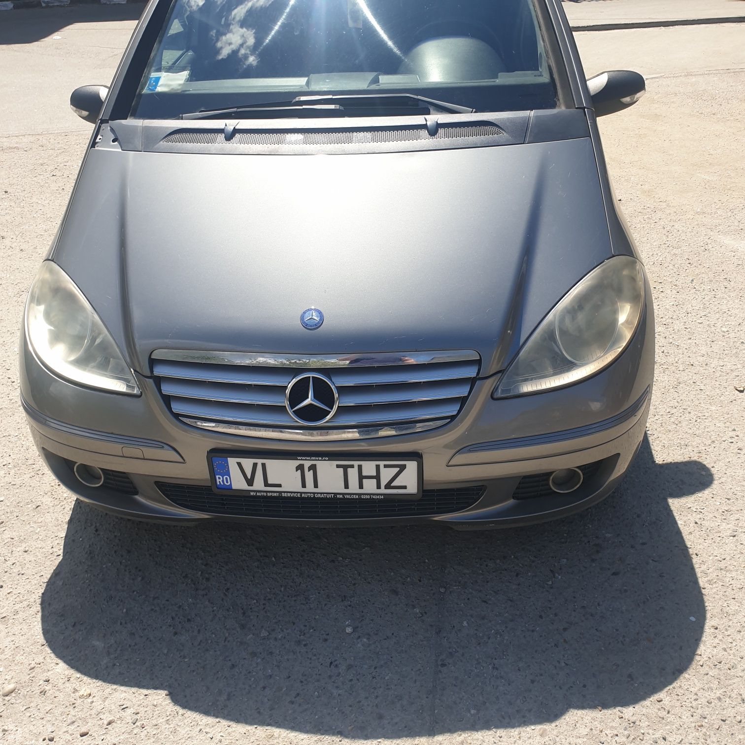 Mercedes Benz A160