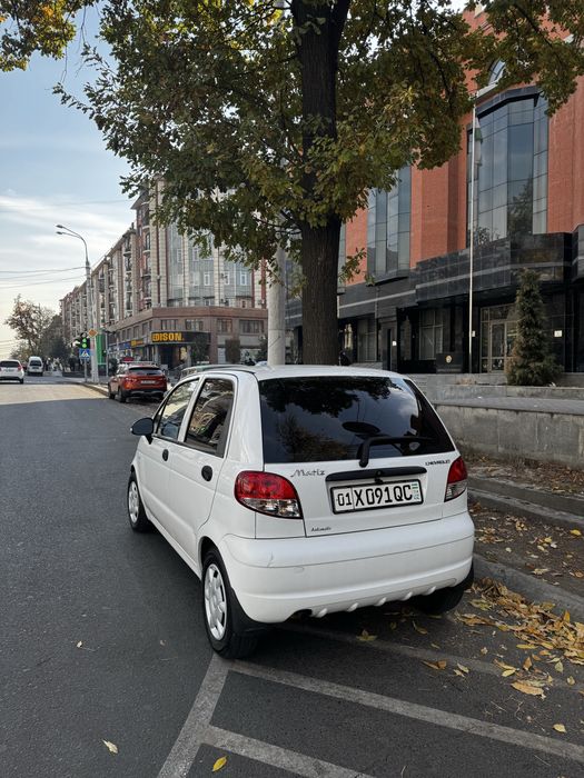 Avtomat Matiz 2013 zavod avtomat probeg 222min haydashga tayyor mowina