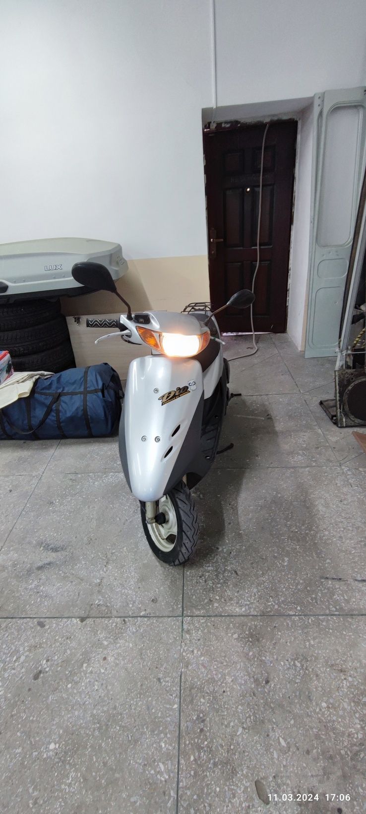 Скутер Honda dio fx35