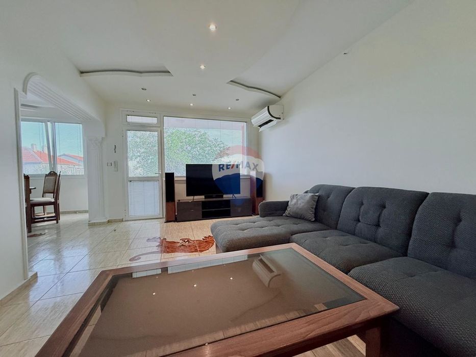 Дава се под наем Тристаен апартамент в Варна, Виница - 120 кв.м за 600 € - Снимка #4