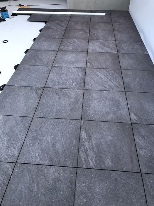 pardoseala flotanta hidroizolatie pvc , terase verzi, terasa verde