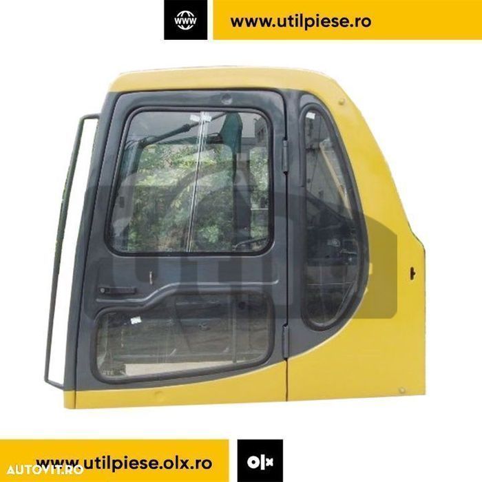 cabina excavator komatsu pc30 pc30mr-2 pc50 pc50mr-2 pc50ur pc55mr-2