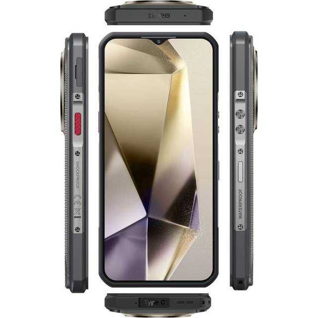 Oukitel WP35 Pro 5G 36GB RAM 512GB ROM, 11000 mah батерия, IP68 защита