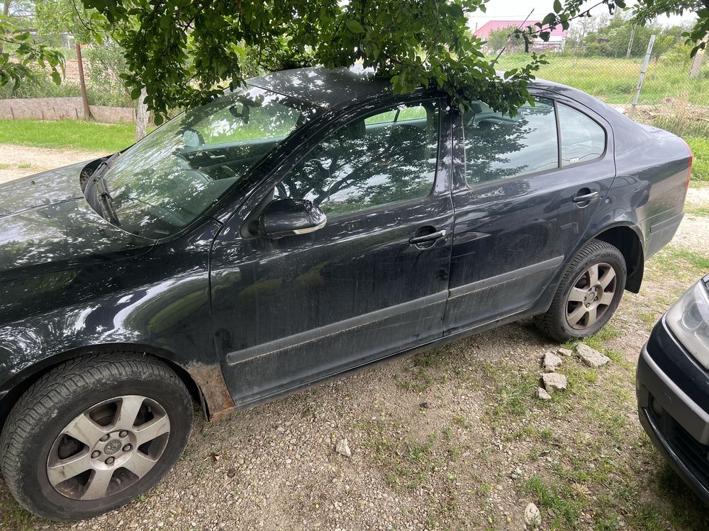 Dezmembrez skoda octavia 2 1.9 bxe