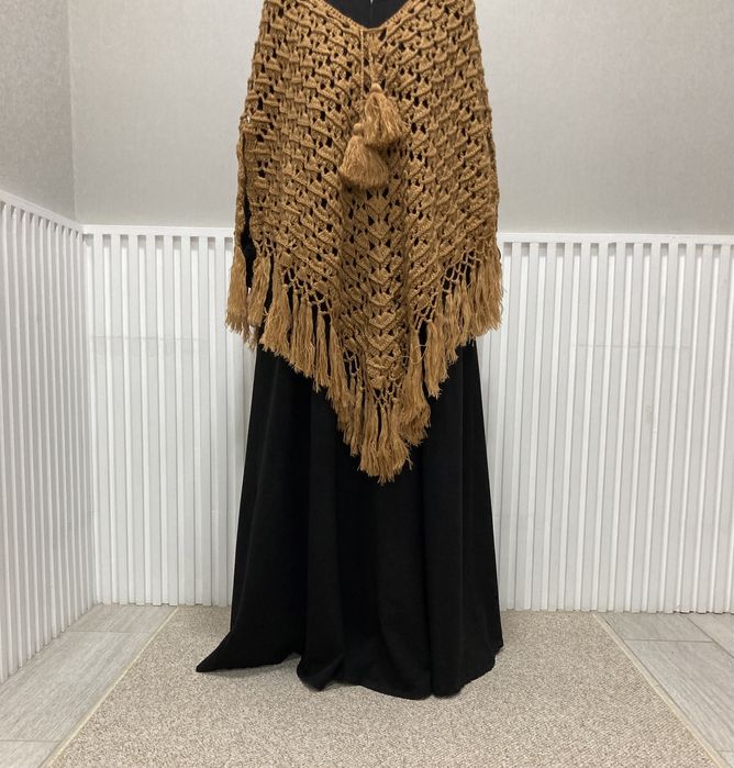 Шок цена! Шикарные шали и пончо