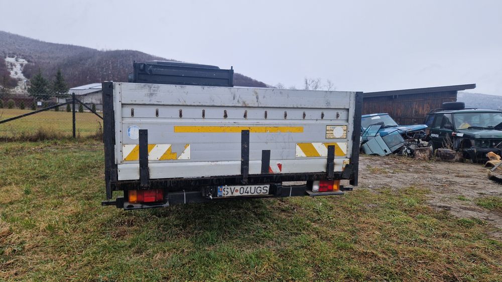 Vand Iveci Eurocargo.7,5 t