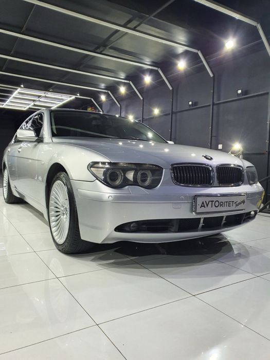 Bmw e65 745i semyorka
