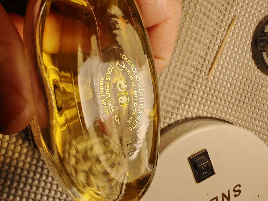 Tous touch The original gold Parfum dama original nou