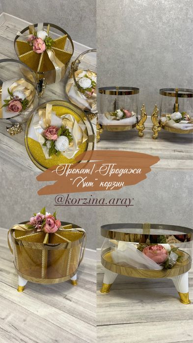 Хит тойбастар пластик корзина прокат/продажа