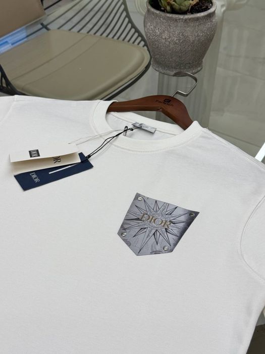 Най-високо качество мъжки маркови тениски