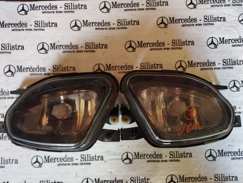 Халоген за Mercedes E-Class W 211