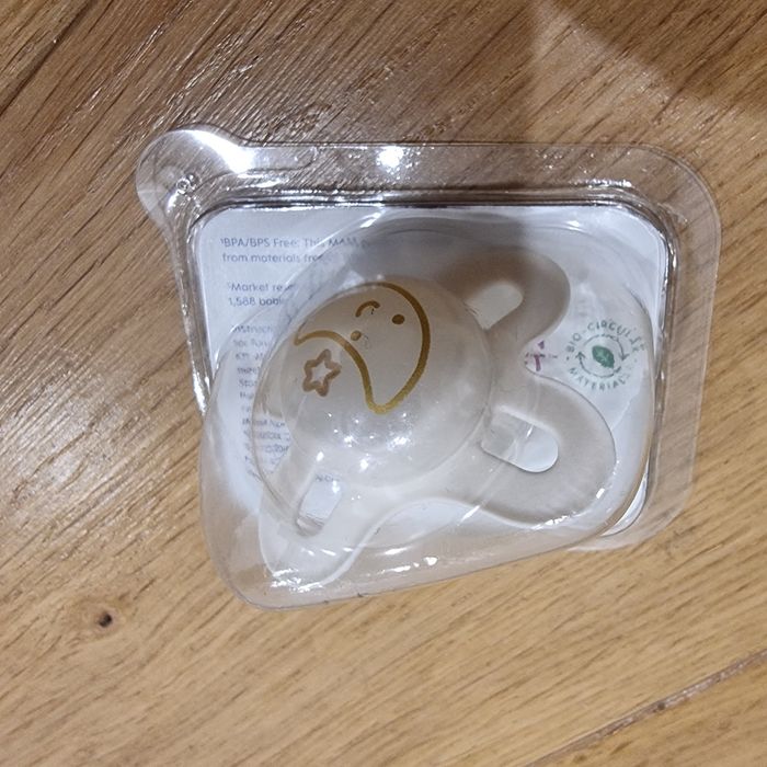 Suzeta MAM nou-nascut