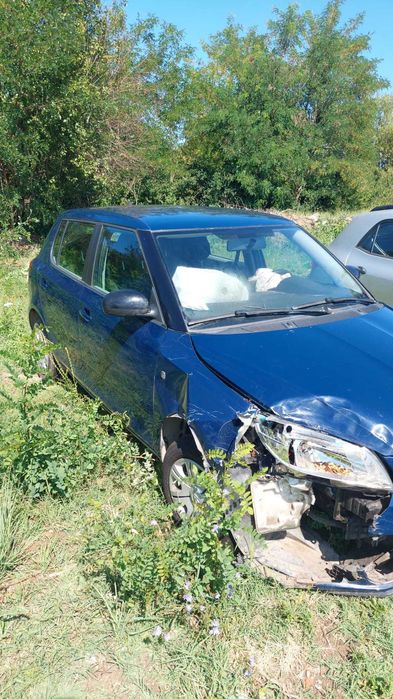 Usi Stanga/Dreapta-Fata/Spate Skoda Fabia 2014 cod LF5A