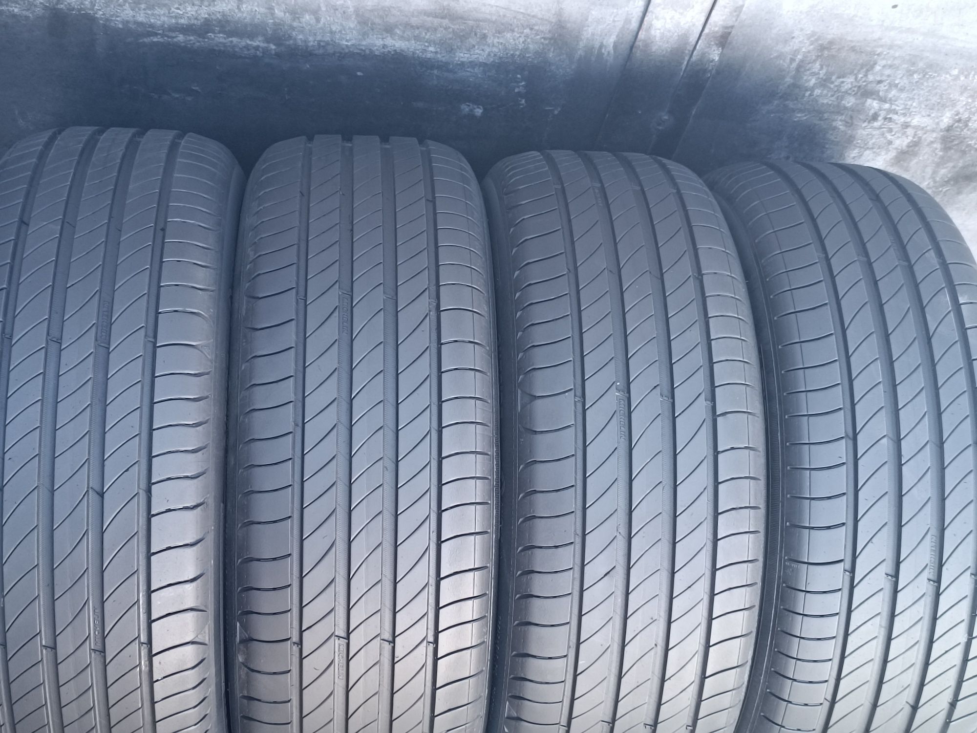 195/55/16 Michelin Дот 3622
