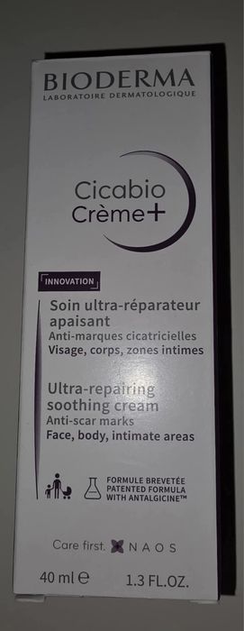 Crema bioderma reparatoare