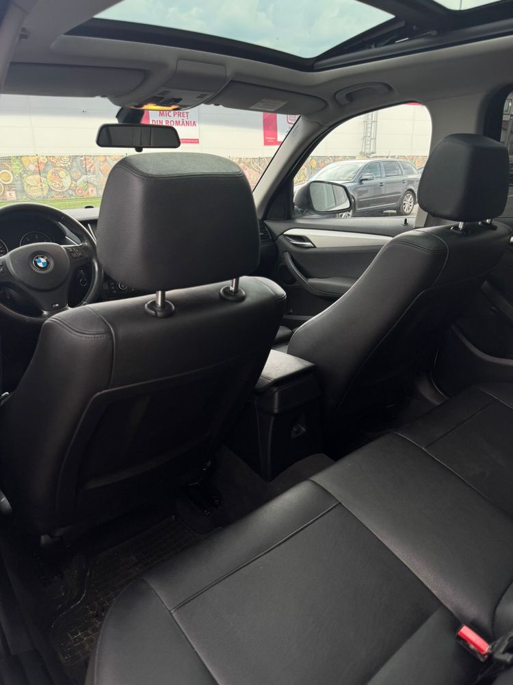 Bmw x1 20xdrive 2012 automat FACELIFT