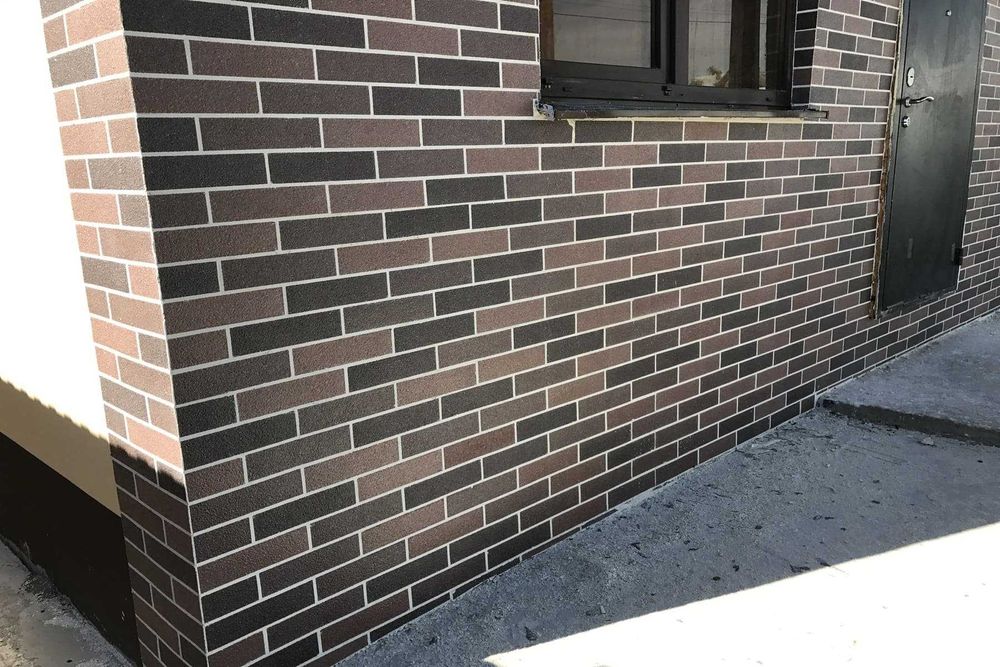 АМК, Фасадные системы, Фасад, Гибкий фасад Доставка Монтаж