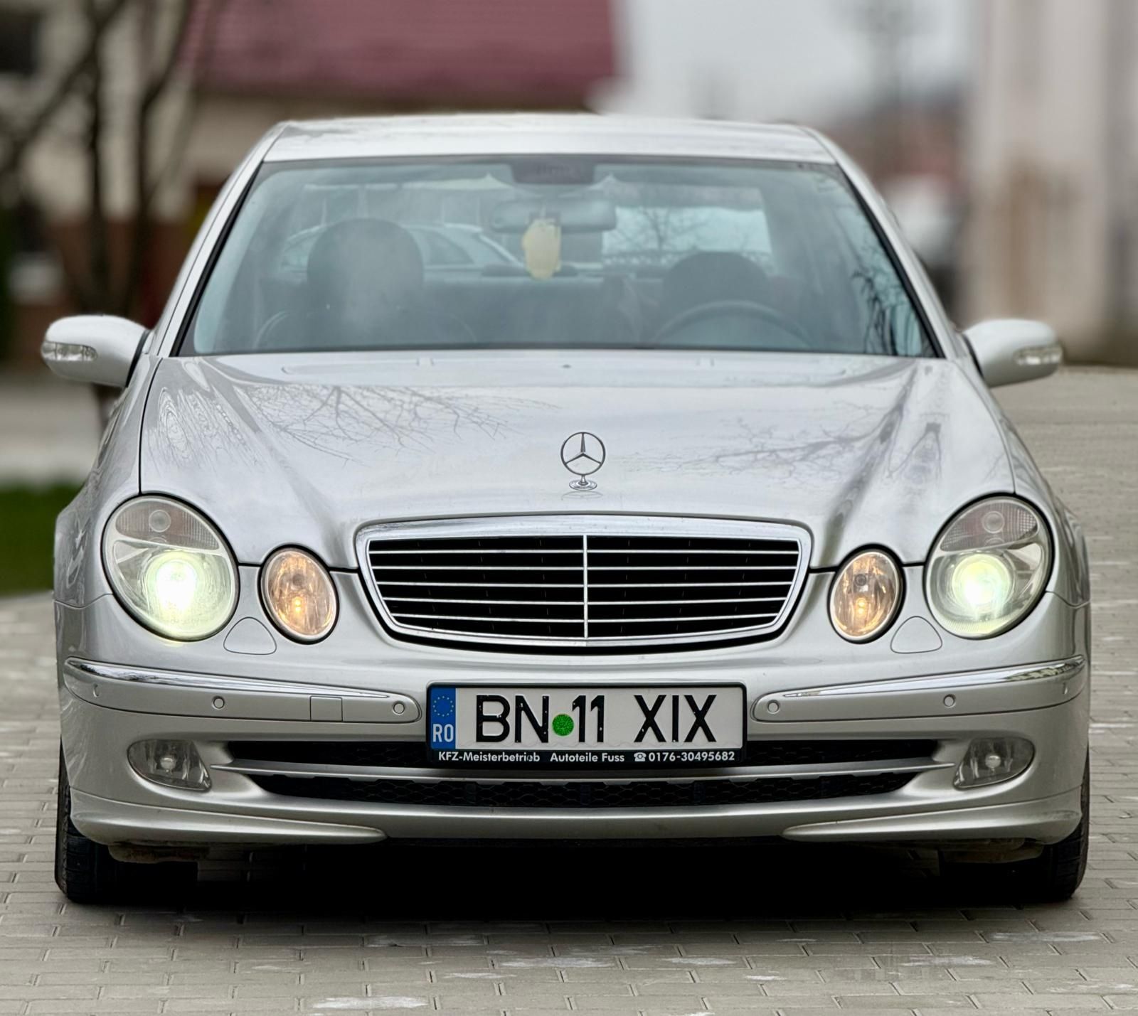 Mercedes Benz de vânzare