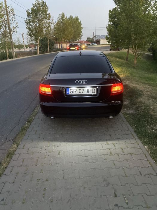 Audi a6 c6 4f2  2.0tdi