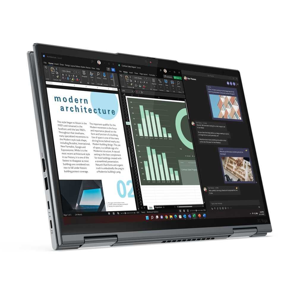 14” тъч ThinkPad X1 Yoga /i5-1345u / 32GB /2TB SSD/ 5G LTE