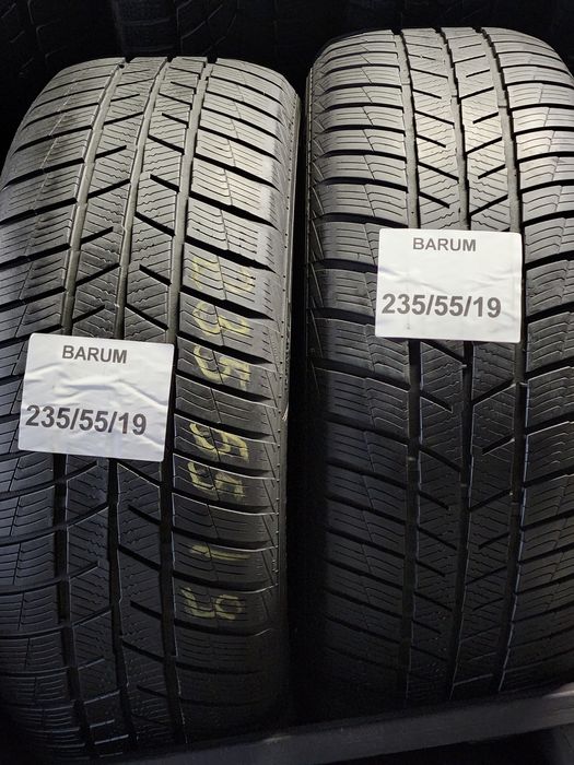Anvelope 235 55 19 iarna continental Michelin Bridgestone Barum