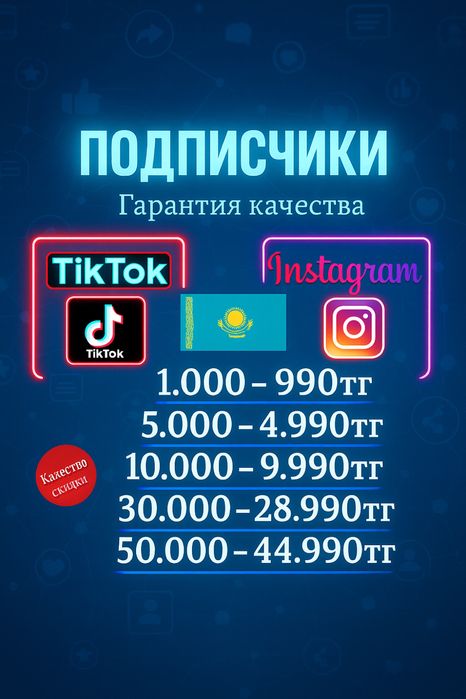 Накрутка подписчиков инстаграм тик ток монетизация просмотры лайки