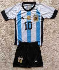 Детско-юношески футболен екип Аржентина Меси Argentina Messi