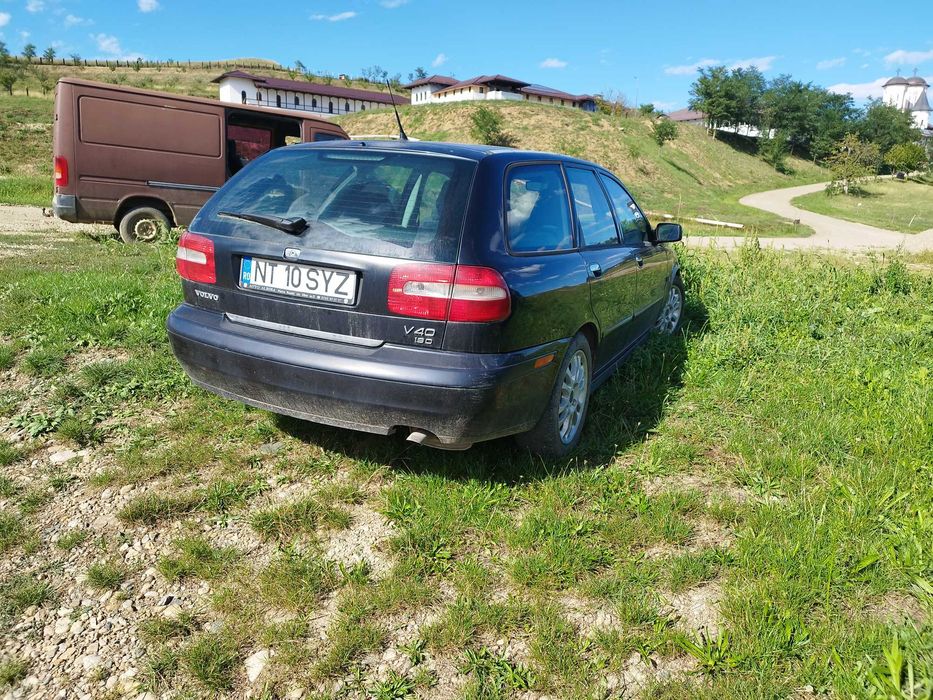 Vand Volvo V40 2004