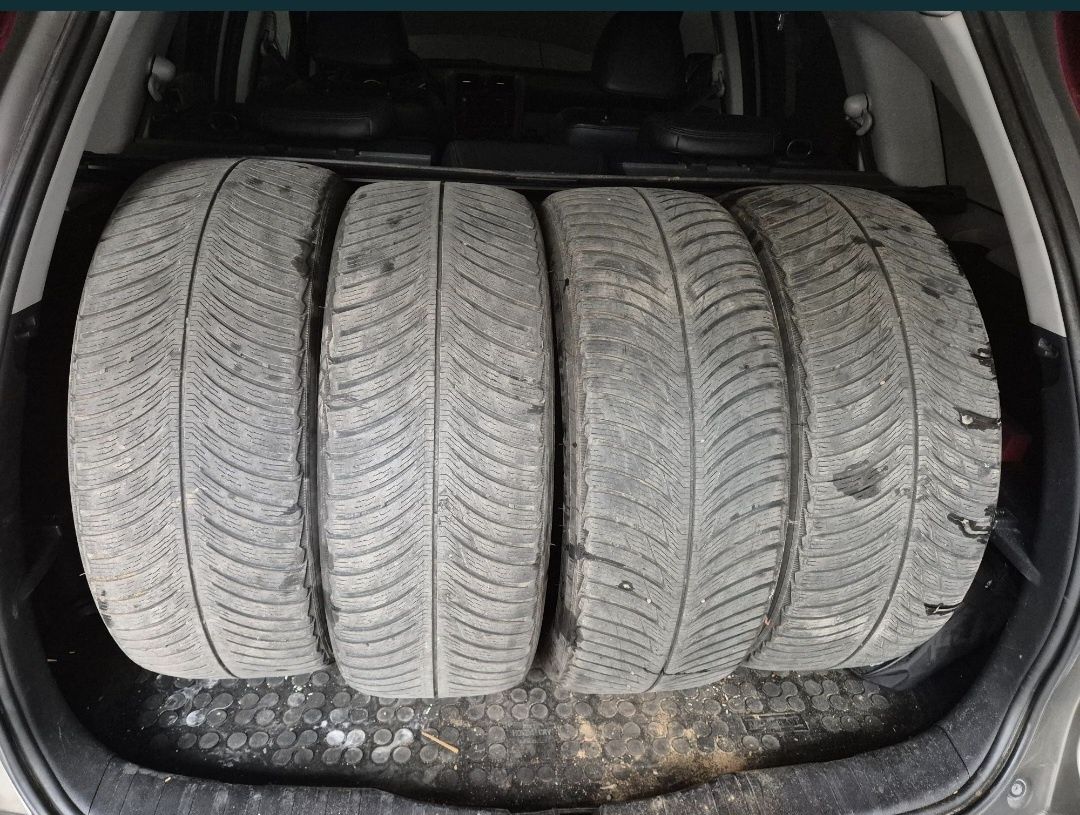 Зимни Гуми Michelin