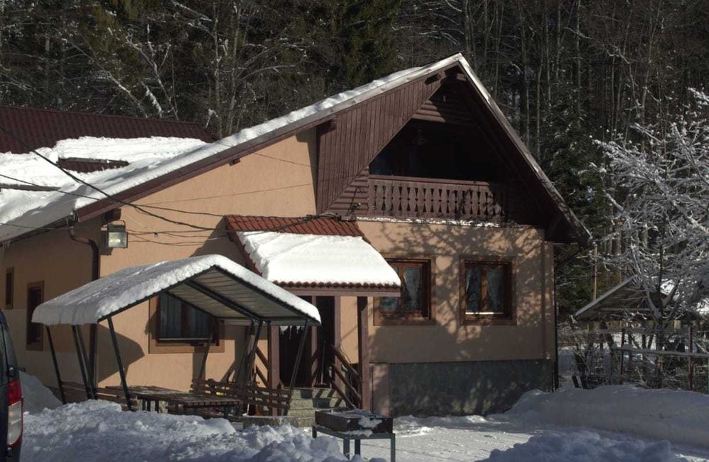 Cabana de vanzare in Predeal