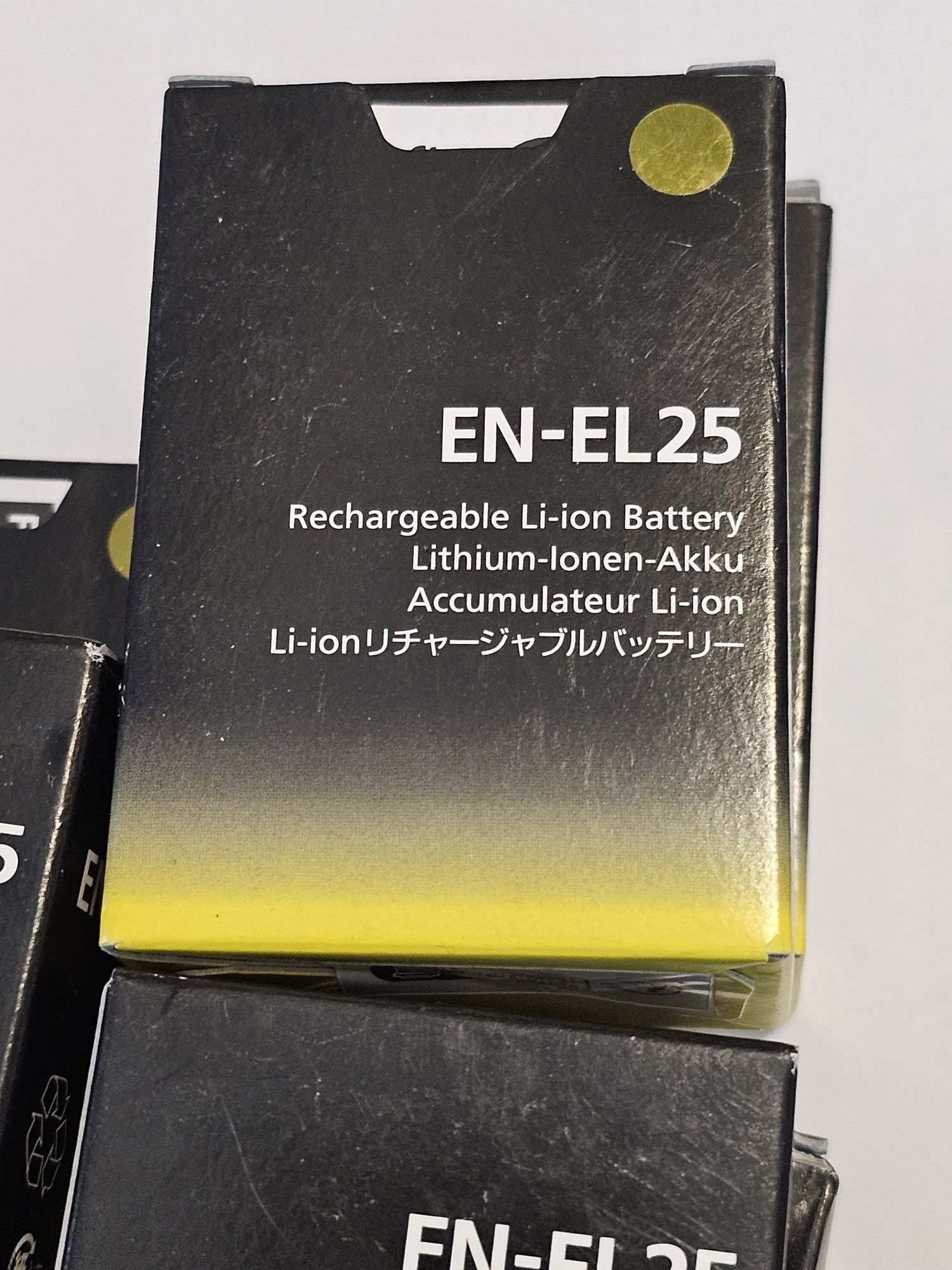 Nikon Acumulator Li-ion EN-EL25a pentru Z50, Z30, Z fc