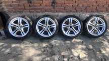 Оригинални джанти Bmw X1 E84 M double spoke style 355