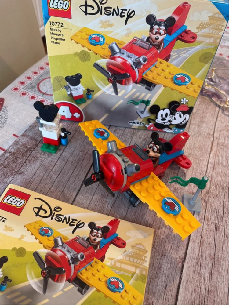 Lego Mickey and Friends