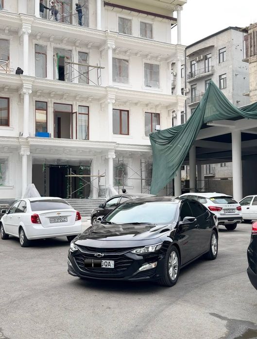 Malibu 2 qora 2023 krasska tozza