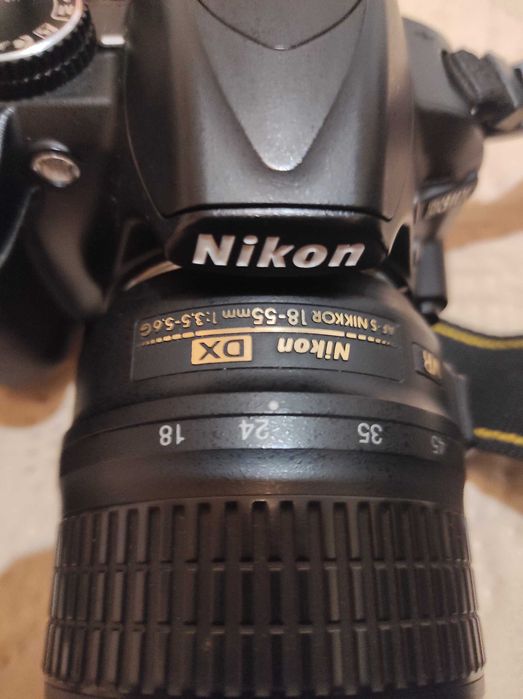 фотоапарат Никон 3100Д