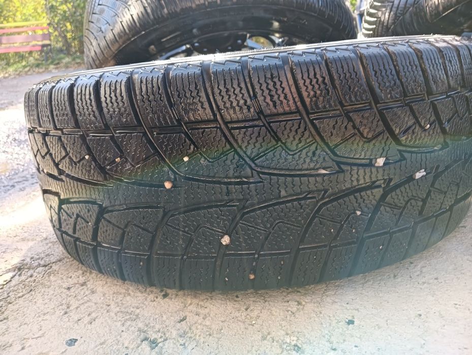 Set  Jante HRS Motorsport 17x7.5J, prindere 5x112, ET46.