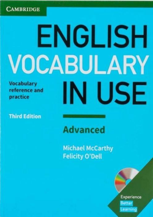 Доставка. English vocabulary in Use elementary advanced intermediate