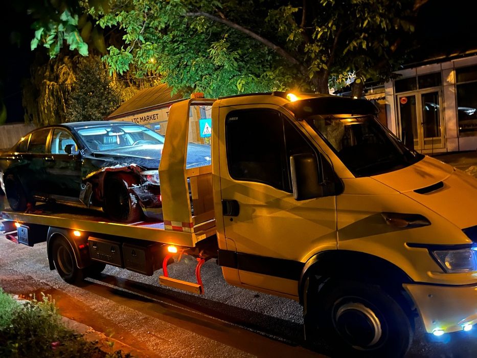 Tractari auto ACS Galați NON-STOP