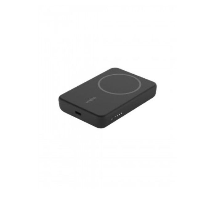 Belkin 5000mAh MagSafe Wireless Black