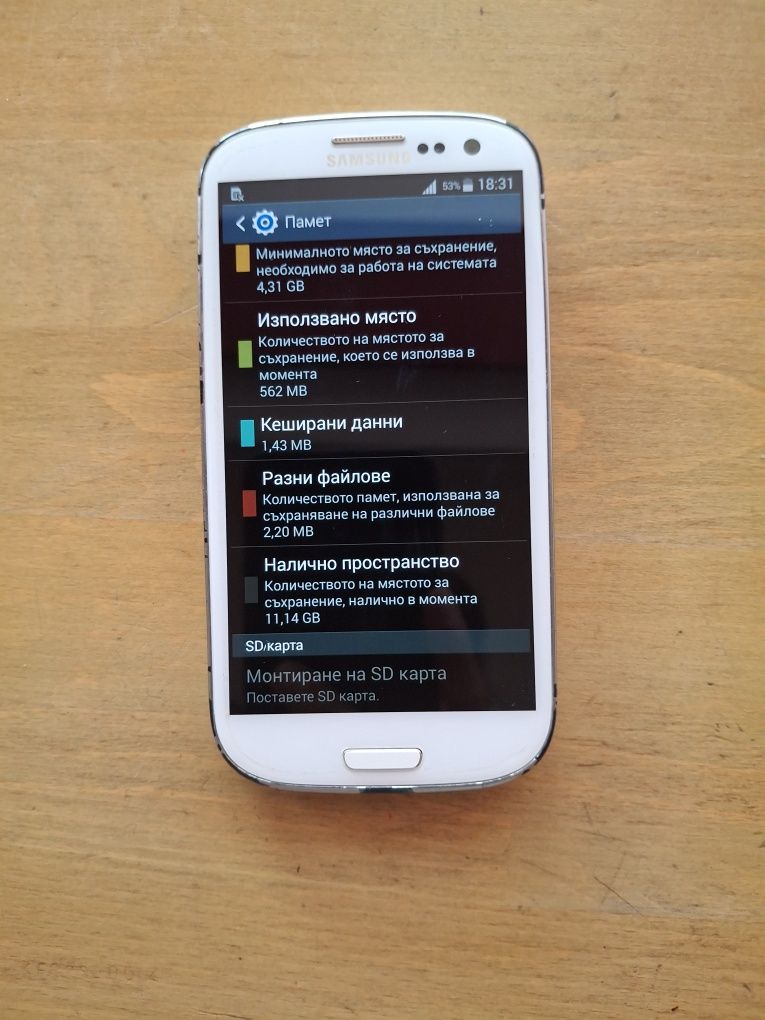 Samsung Galaxy S 3 neo