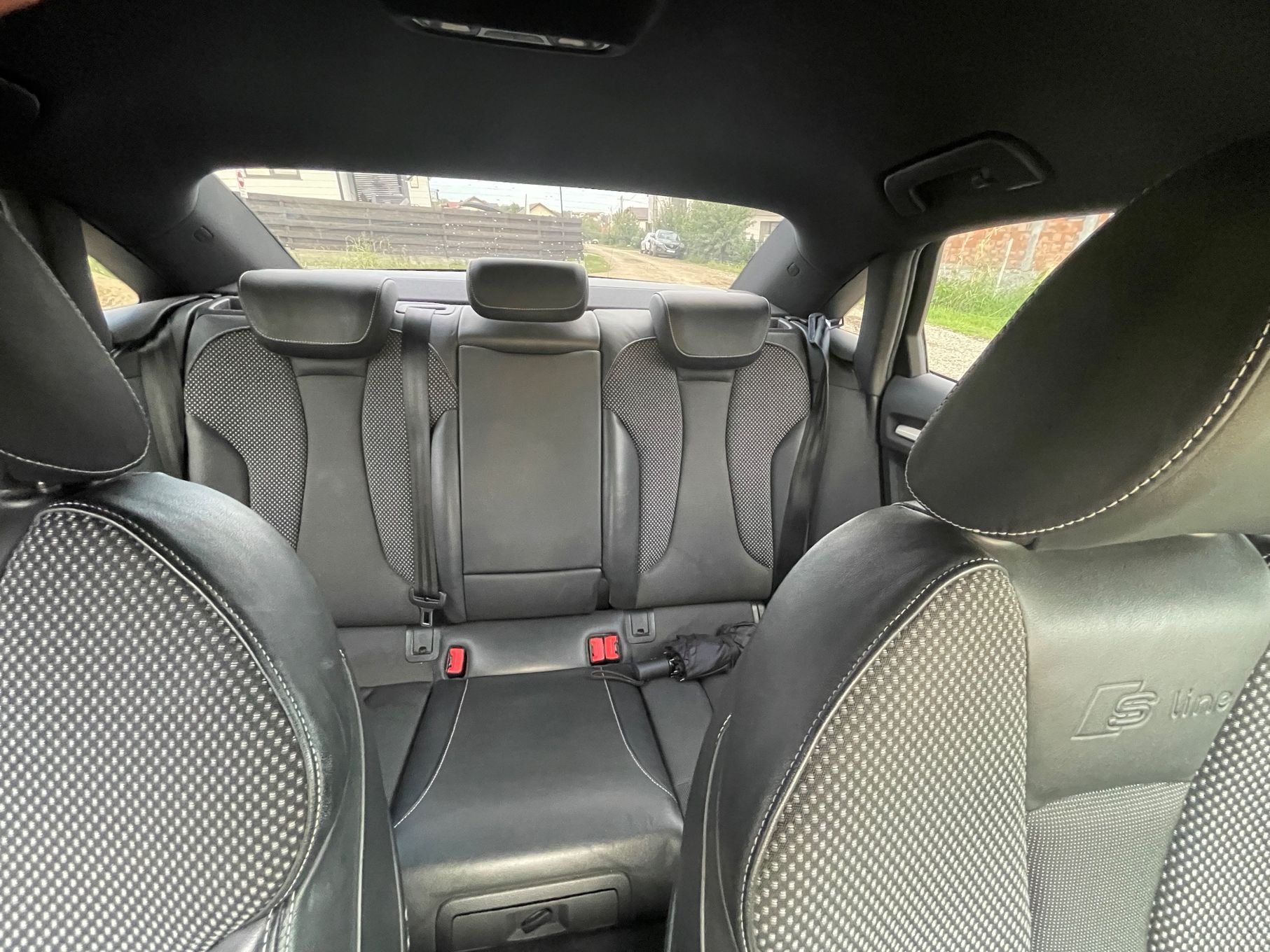 Audi A3 Audi A3 S Line 2.0 quattro 184 cai