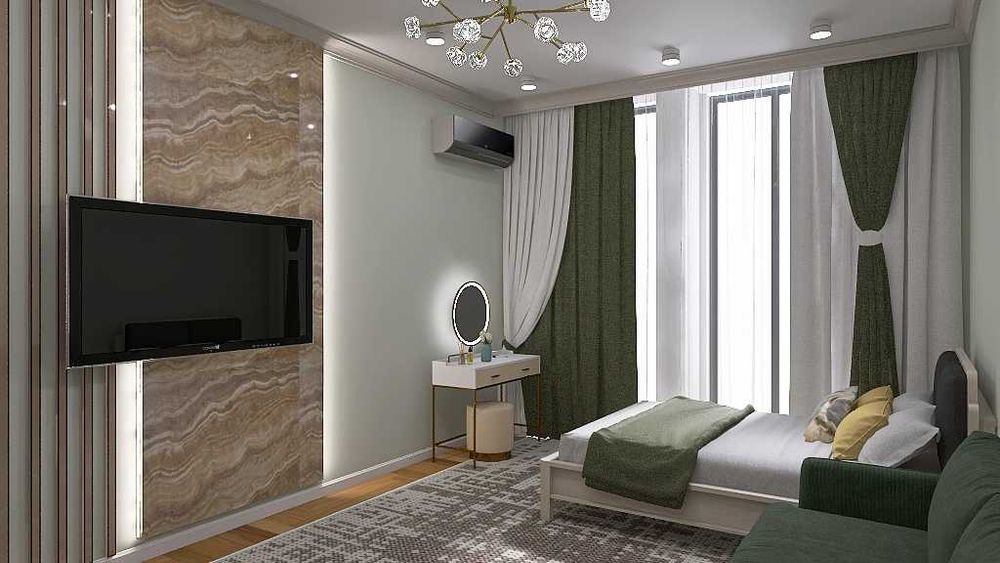 Дизайн интерьера