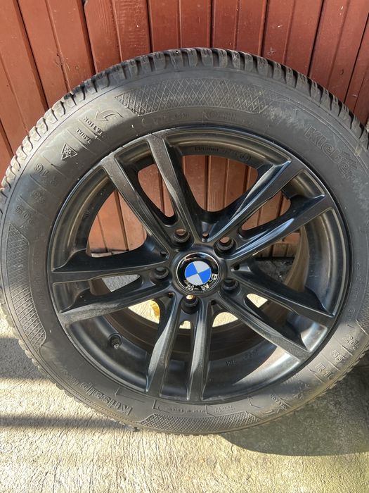 Jante Bmw 16 cu anvelope M+S