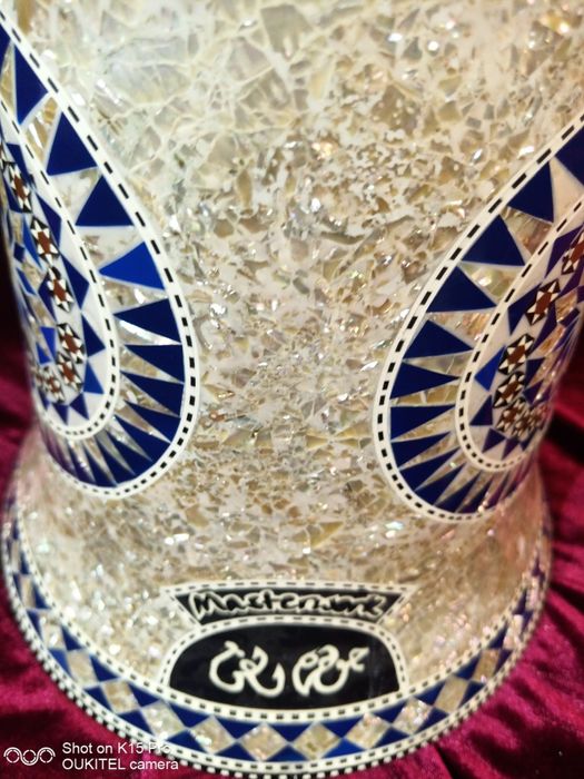 Професионална сирийска керамична тарамбука