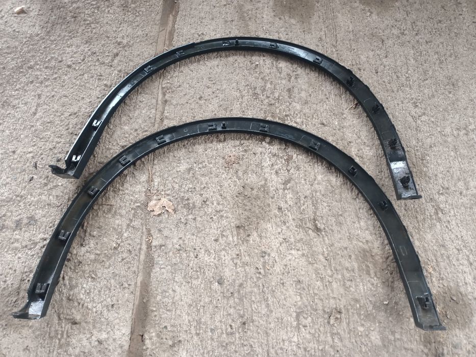 Overfender/ Bandou Aripa VW Tiguan